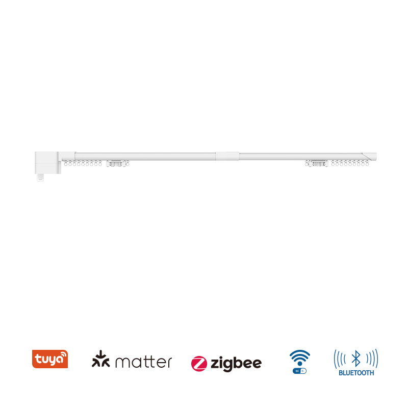 Extendable Smart Curtain System
