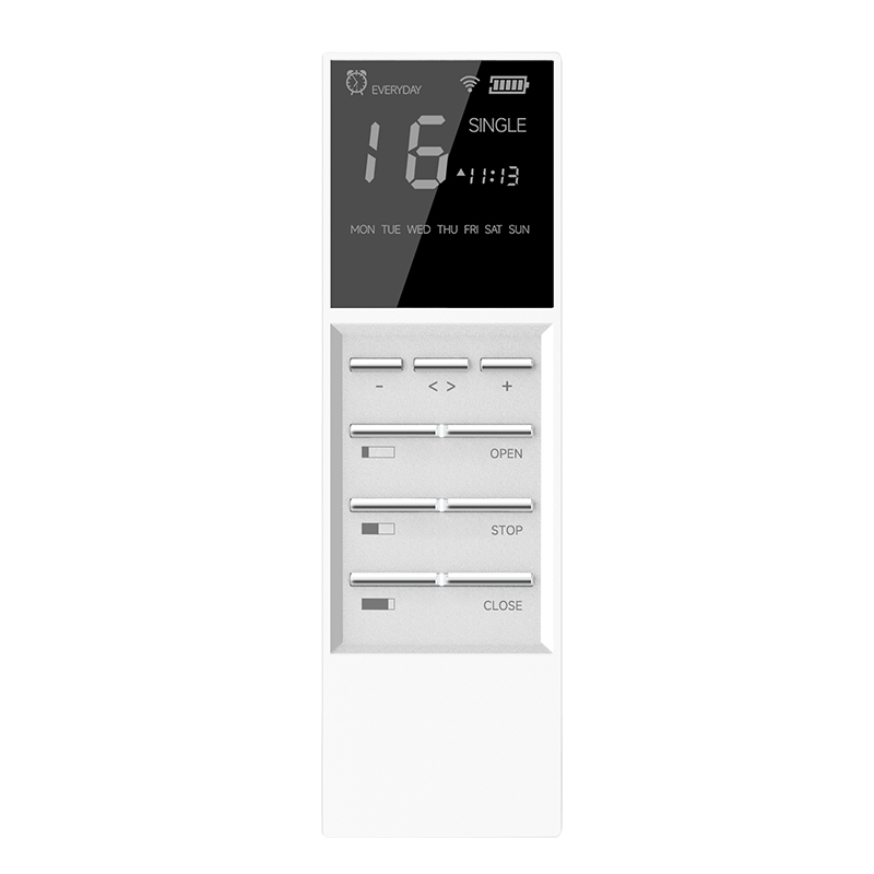 Hunter201 DD Sixteen Channels With Timer