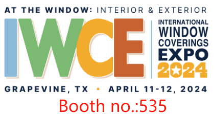 Welcome to IWCE 2024! Booth No.535