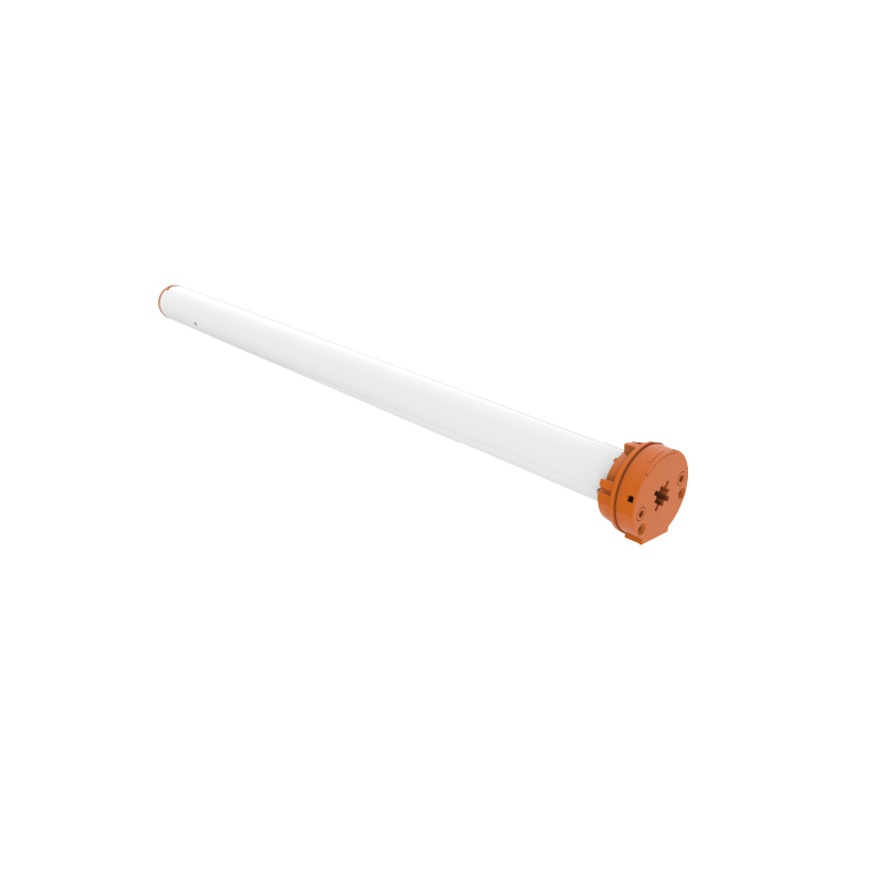 Φ25  DC tubular motor Built-in lithium battery