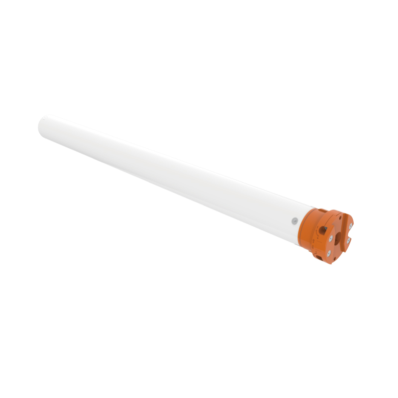 Φ45 DC tubular motor 12V power supply
