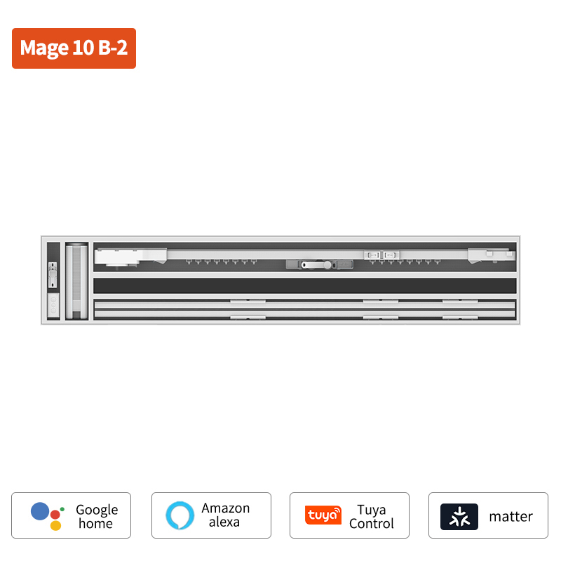 MAGE 10 B-2 Smart Curtain Kit
