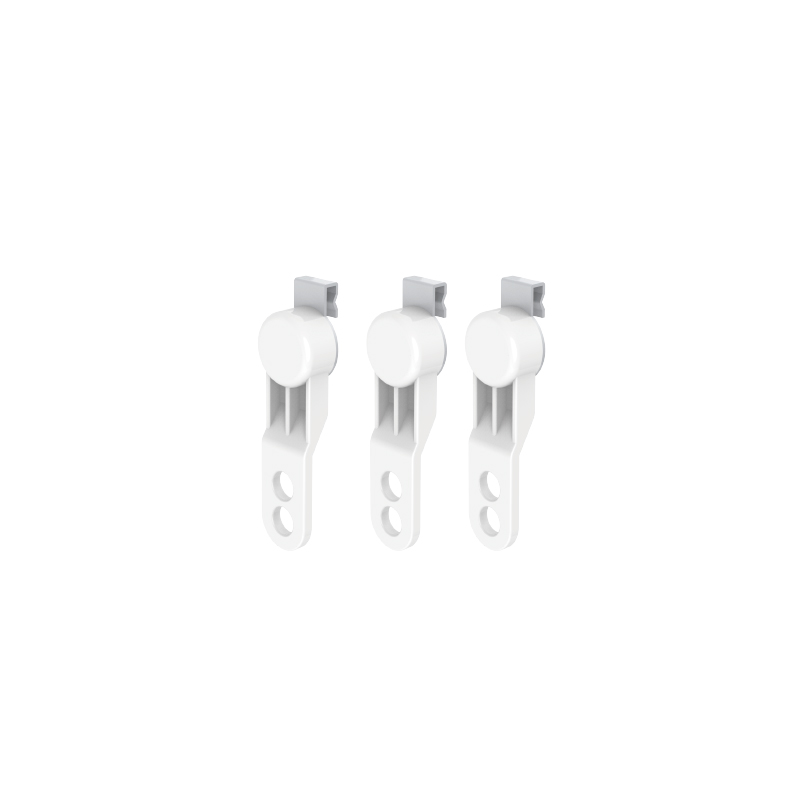 Rotary end hook