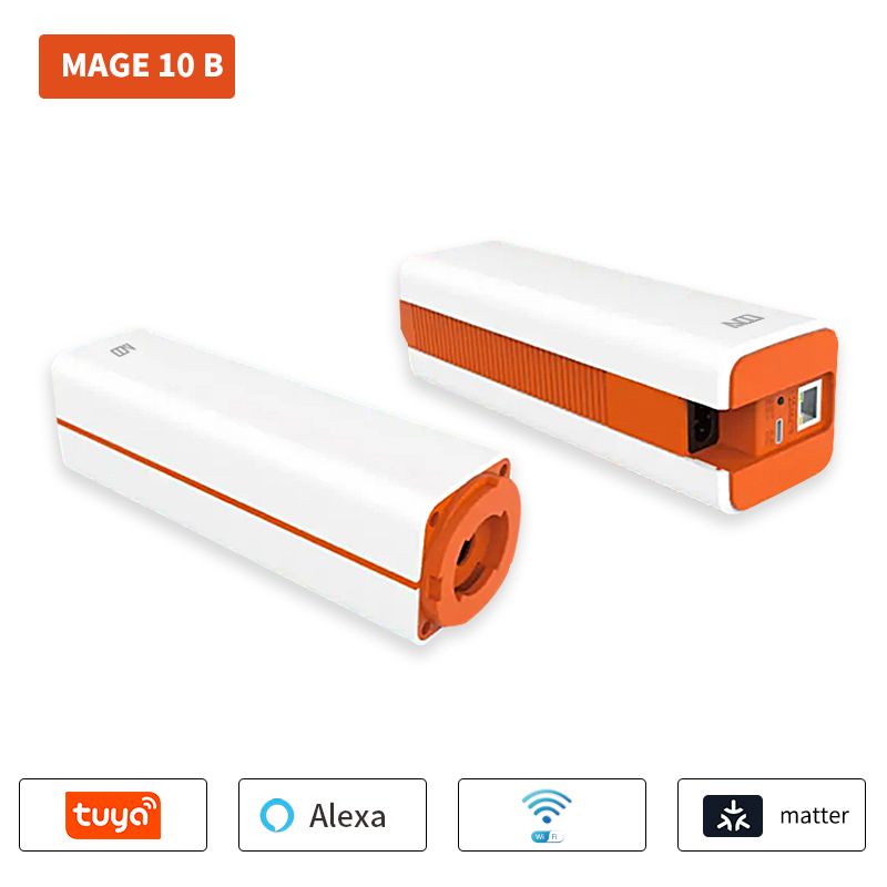 MAGE 10 B Smart Curtain Motor